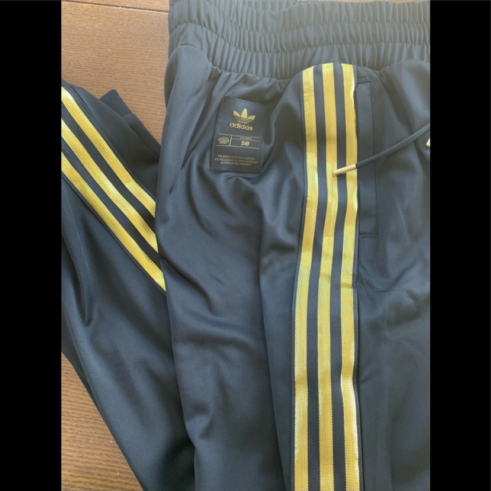 adidas Original Superstar 24kt